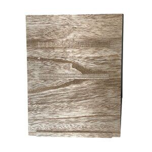 Target Light Wood Letter Board Modern Home Decor